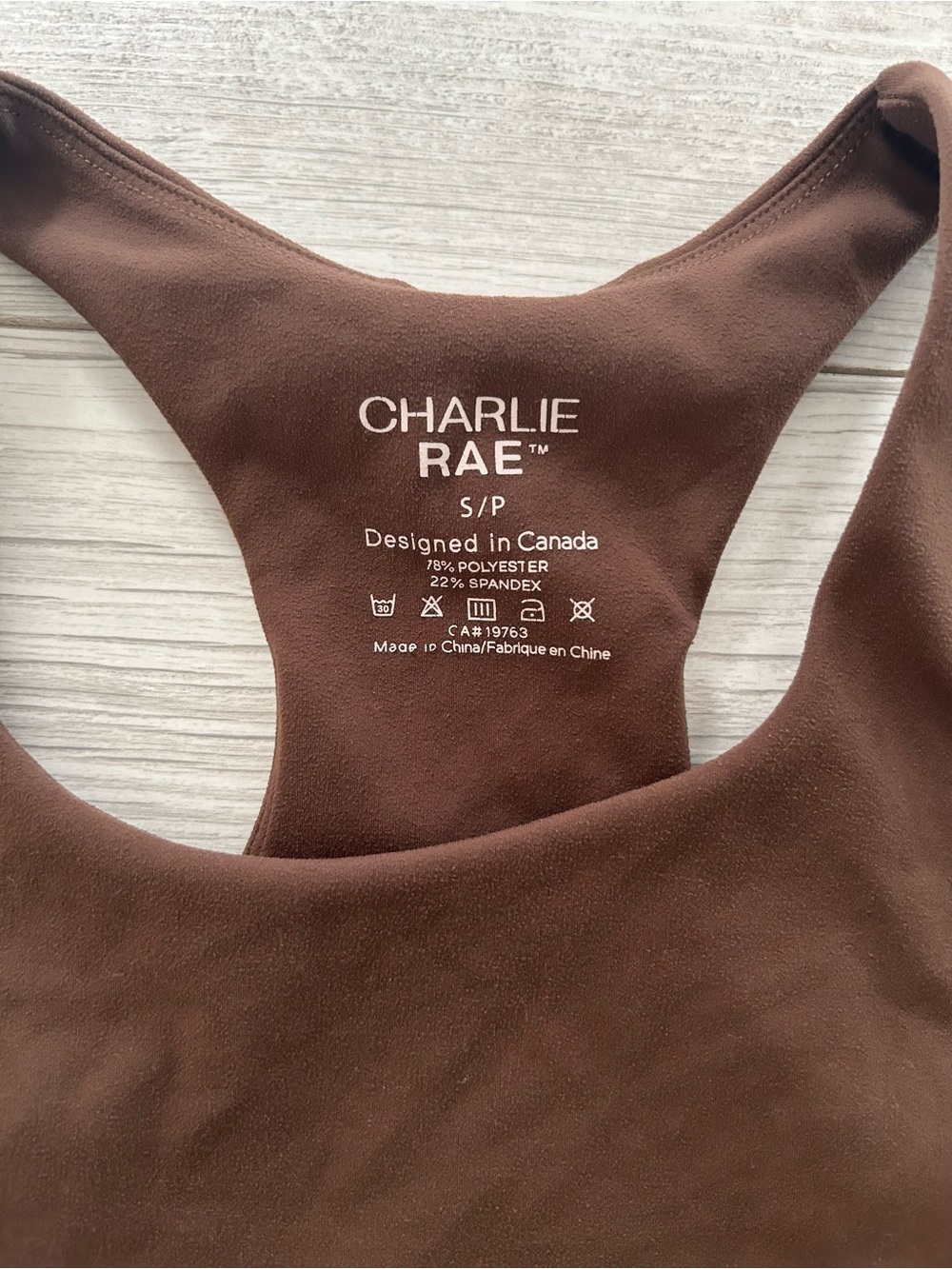 Charlie Rae Active Set - Size Small - Picture 2 of 2